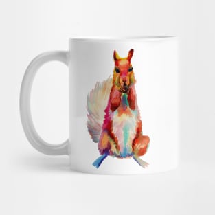 Squirrel Mug